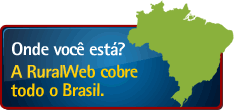 Onde voc� est�? A RuralWeb cobre todo o Brasil!